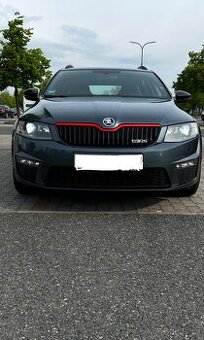 Skoda Octavia 3 RS 2.0 TDi 135 kw