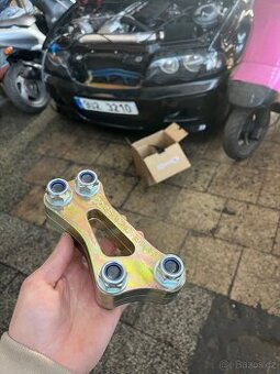 Rejdové adaptéry e46 nové