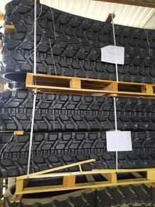 GUMOVÉ PÁSY BRIDGESTONE PRO RŮZNÉ TIPY STROJŮ