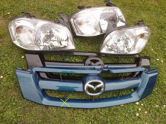 Mazda tribute