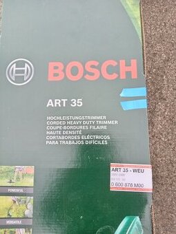 Bosch ART 35
