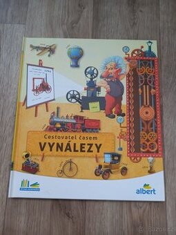 Cestovatel časem Vynálezy