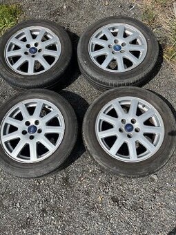 Alu kola ford 205/55 R16