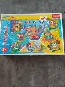 Puzzle Trefl příšerky