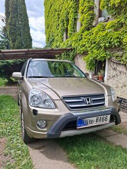 Honda CRV 2.0