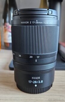 Nikon Z 17-28 f2.8