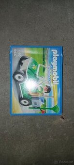 Playmobil 5437 Správce kempu