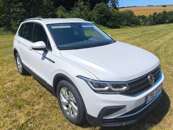 VW Tiguan 1.5TSI BMT DSG Life , IQ Light LED Matrix