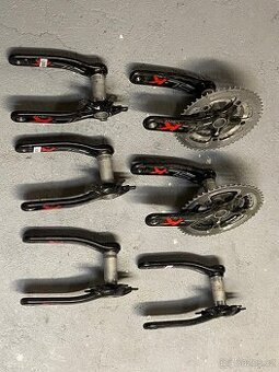 FSA SL-K karbonové kliky
