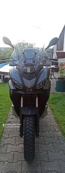 Aprilia SR GT 200 skútr