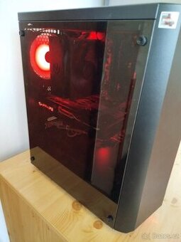 Herní PC ryzen 5 5500/ 16gb/ rx5700xt/