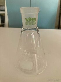 Baňka Erlenmeyer DURAN, ÚH, NZ-29/32, 250 ml