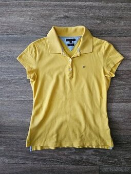 Dámské tričko Tommy Hilfiger vel. M