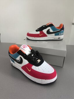 Airforce 1 los angeles