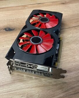 Grafická Karta XFX AMD Radeon RX580 ED 8GB