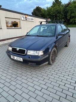 Škoda Octavia 1.9