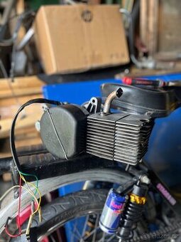 Babetta 207 motor