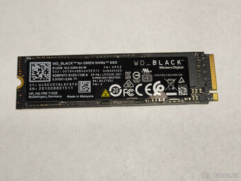 M.2 SSD NVMe 512 GB