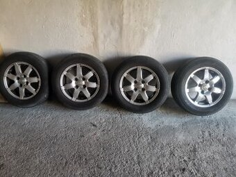 ALU KOLA 4X108 R15 195/65 R15