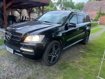Mercedes Gl 360 cdi 7 mist