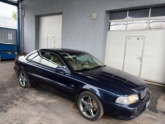 Volvo c70 2.0t 166kw