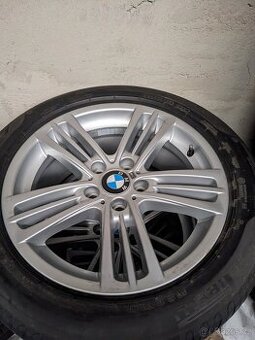 BMW X3 F25 sada alu letních kol