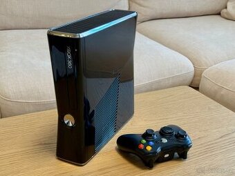 Xbox360, 1TB, 170 her, RGH3