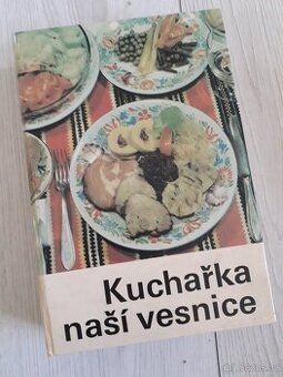 Kuchařka naší vesnice - 1