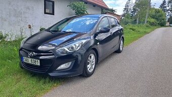 Hyundai i30, combi 1.6 CRDi, 81 kW