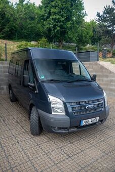 Ford Transit 4x4