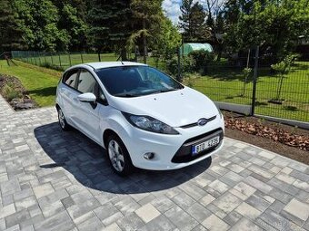 Prodám Ford Fiesta 1,2 LPG 2012