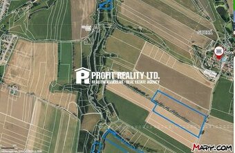 Prodej zemědělská půda, 87 749 m2 - Havlíčkův Brod - Suchá