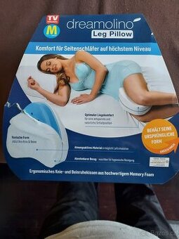 Zdravotní polštář Dreamolino - mezi kolena nepoužitý - 1