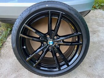BMW alu kola 19" M-Paket nové, originál BMW - 1