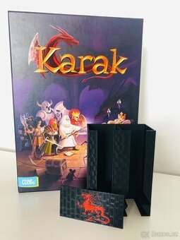 Karak/Carcassone - věž na cestičky - 1