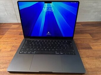 MacBook Pro 14 M4 PRO (2024) 24GB RAM,1TB SSD,CZ