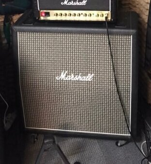 Prodám reprobox marshall 4x12
