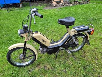 Babetta 210 s kartičkou, béžová, funkční č.2