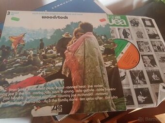 LP Woodstock 1970 - 1