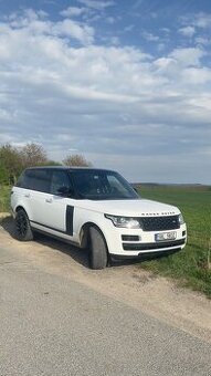 Range Rover 4.4 SDV8 (2013) | 197 300 km | Automat