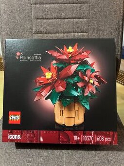 Lego 10370 Vánoční hvězda