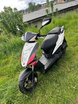 skútr Kymco Agility RS 50 4T – rok 2011