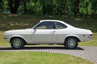 Vauxhall Firenza , Opel Manta A