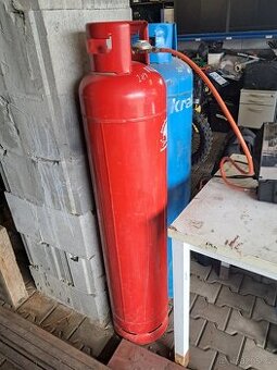 Plynové lahve 33 kg