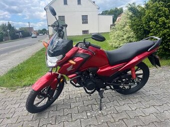HONDA CB 125 F