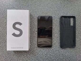 SAMSUNG GALAXY S21 FE 128 GB - STAV NOVÉHO