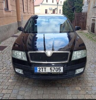 Prodám Octavia II
