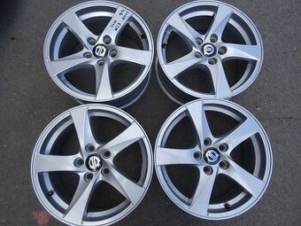 Alu disky origo Volvo, 16", 5x108, ET 50, šířka 7J