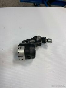 Držák spojkové páky na benelli a moto-guzzi 70let