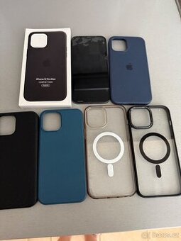iPhone 12 pro max top stav